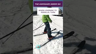The Awkward Inside Ski