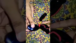 premium ear buds case unboxing/realme cover for wireless earbuds/unboxing product/amazon product
