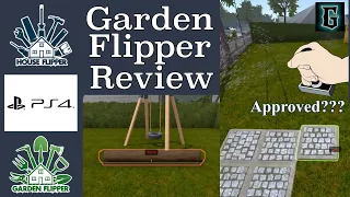 House Flipper/Garden Flipper DLC PS4 Review "Should I Buy it?" "Is it Worth It?"  CHECK IT OUT!!