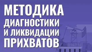 Прихваты при бурении. Методика диагностики и ликвидации прихватов. Переподготовка.