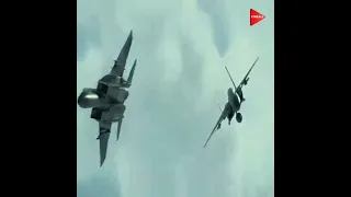 China's Air Force Defends The Sky