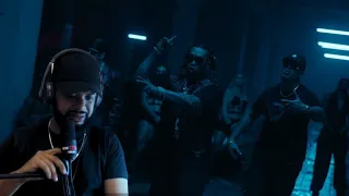 Don Omar ft Wisin y Yandel - SANDUNGA VIDEO REACCIÓN