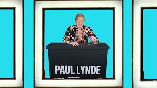 Get a Paul Lynde ALMOST Hollywood Squares personalized Video