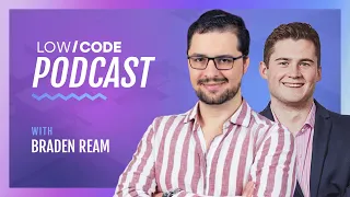 LowCode Podcast Season 2 Episode 5: Unveiling the Future of AI in No-Code Conversational Development