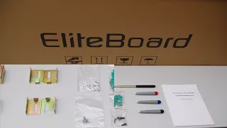 Интерактивный комплект EliteBoard WR-84A24 и WR-83A24