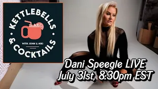 Dani Speegle LIVE