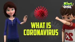 What is the Coronavirus? (COVID-19) | How to Protect Yourself | KidsOne