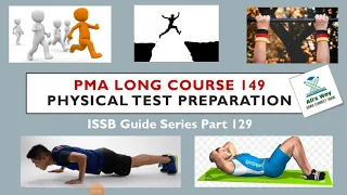 Physical Test Preparation of PMA Long Course 149|Push ups|Crunches|Pull ups|Running|#issb #pma