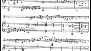 Sarasate, Pablo de Introduction + Tarantelle violin + piano op.43