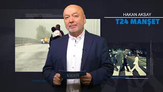 T24 haber bülteni Manşet | 10 Aralık 2019