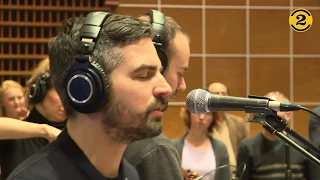 The Boxer Rebellion (Full Live Performance  w/ strings on 2 Meter Sessions)