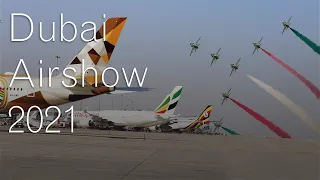 The Best Of Dubai Airshow 2021