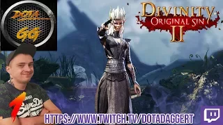 Divinity Original Sin 2 (Deutsch/German) #001 Elf Sebille