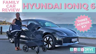 2023 Hyundai Ioniq 6 review – BabyDrive