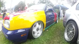 Bubble Gun Treffen 7 - Águas de Lindóia / 2015 - BGT 7