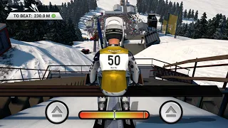 Vikersund 261 m Personal Best Ski Jumping 2021