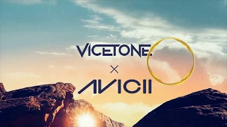 Vicetone & Avicii - Nothing Stopping Me Vs. The Nights