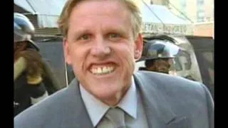 Gary Busey calls a Grocery Store.