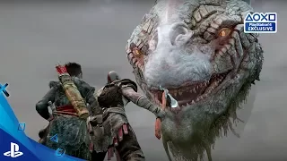 God of War - Tráiler con subtítulos en Español E3 2017