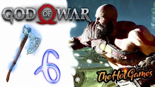 СВЕТ АЛЬВХЕЙМА ► God of War (2018) прохождение #6