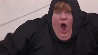 Beverly Hills Ninja/Best scene/Dennis Dugan/Chris Farley/Robin Shou/Nicollette Sheridan