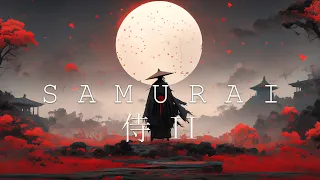 Samurai 侍 II ☯ Work/Study Japanese Lofi HipHop Mix