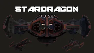 Babylon 6: Drazi Stardragon class cruiser (english)