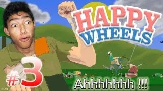 Happy Wheels: Episodio 3 // El juego mas sangriento del mundo !!