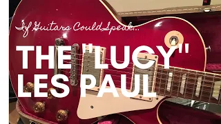 The Harrison/Clapton "Lucy" Gibson Les Paul - If Guitars Could Speak... #1