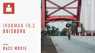 IRONMAN 70.3 Duisburg 2021 Race Movie