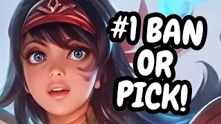 I Regret Not Playing Her As Soon As The Revamp Dropped | Mathilda Mobile Legends Shinmen Takezo