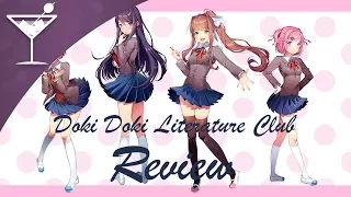 Doki Doki Literature Club | Review | A Wholesome Game For Wholesome People (Spoilers!)