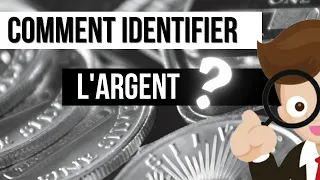 ARGENT METAL : 5 Techniques pour l'Identifier à COUP SUR !!