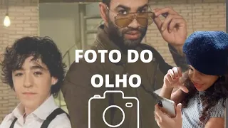 Enzo Rabelo feat Gusttavo Lima - Foto do olho (Clipe Lulu Ferraz)