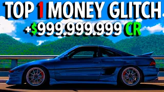 Forza Horizon 5 Money Glitch - TOP ONE WAY TO MAKE MONEY (TOP 1 GLITCH)