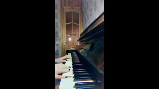 Binbir gece , Şehrazat - Jenerik müziği piano