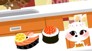 Sushi run Without Subtitles And Slower Version