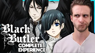 The COMPLETE Black Butler Season 1 Experience