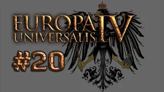 EU4 Brandenburg/Prussia - Part 20 - Surprise Reformation