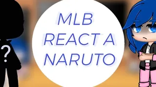 🐈‍⬛🐞MLB REACT A NARUTO 🍜🦊 3/3 [🇧🇷/🇺🇸]