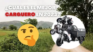 ¿Cuál es el mejor CARGUERO en 2023? Comparando AKT vs Ceronte vs Vaisand