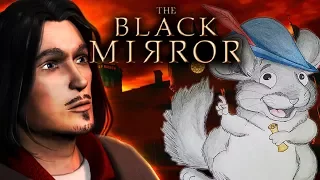 The Black Mirror – Adventure Game Geek – Episode 8