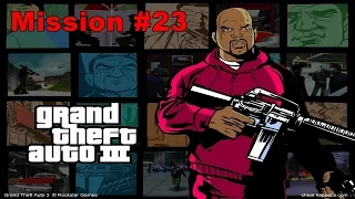 Grand Theft Auto 3 Walkthrough Mission #23 I Scream You Scream