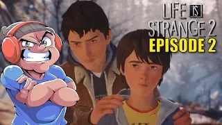 IT'S TIME! [LIFE IS STRANGE 2] [EPISODE 2] [FULL EPISODE]