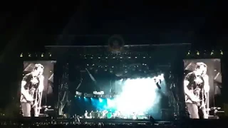 Pearl Jam - Sonic Reducer / Alive [Pinkpop 2018]