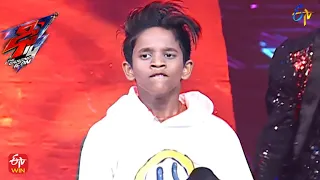 Arnold Performance | Dhee 14 | The Dancing Icon | 5th October 2022 | ETV Telugu