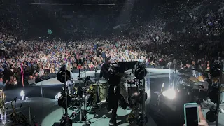 Billy Joel - Intro Angry Young Man 12.31.16 BB&T Center, Sunrise, FL IMG 2836
