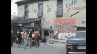 Bursa 1983 archive footage