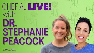 DELICIOUS Vegan Banana Pancakes & Plant-Based Nutrition | Interview with Dr. Stephanie Peacock