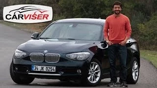 BMW 116i Test Sürüşü - Review (English subtitled)